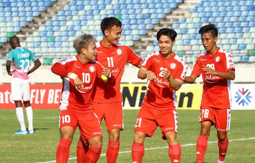 Kế hoạch bổ sung lực lượng chuẩn bị thi đấu V-League 2021của CLB TP. Hồ Chí Minh
