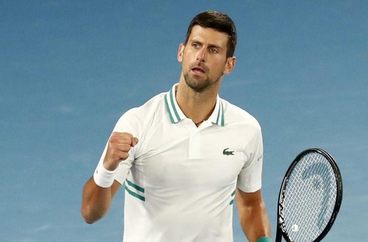 Novak Djokovic khao khát tạo kỷ lục thế giới tại Olympic Tokyo 2020.