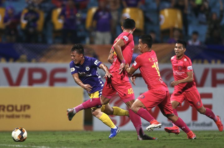 CLB Hà Nội và CLB Sài Gòn sẽ không thể tham dự AFC Cup 2021 do dịch bệnh