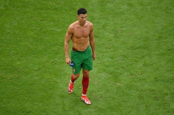 Tiết lộ cách giúp Ronaldo duy trì phong độ của mình ở tuổi 36