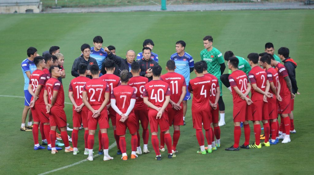 Đội tuyển U23 Việt Nam có thể sang Hàn Quốc, Nhật Bản tập huấn trước VL U23 châu Á 2022