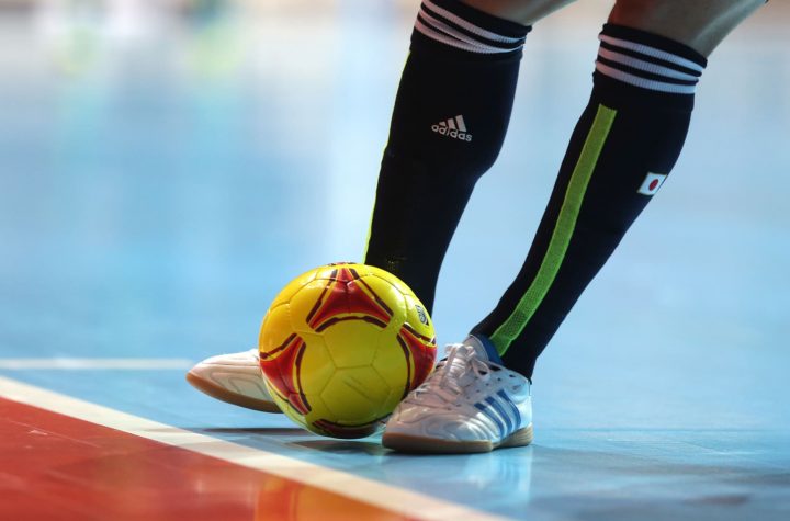 Kỹ thuật Futsal