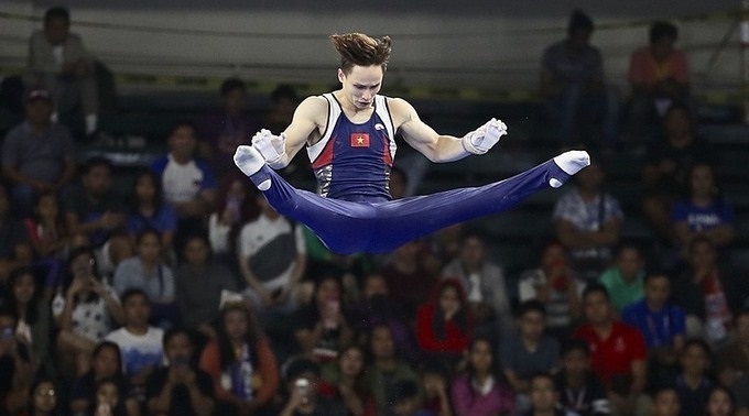 Thể dục dụng cụ Việt Nam hi vọng lọt vòng chung kết Olympic
