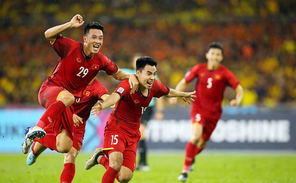Tuyển Việt Nam sẽ tham dự vòng loại thứ 3 World Cup 2022 